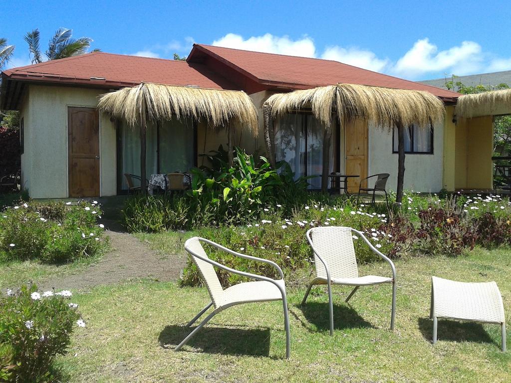 Hostal Sunset Hanga Roa Bagian luar foto