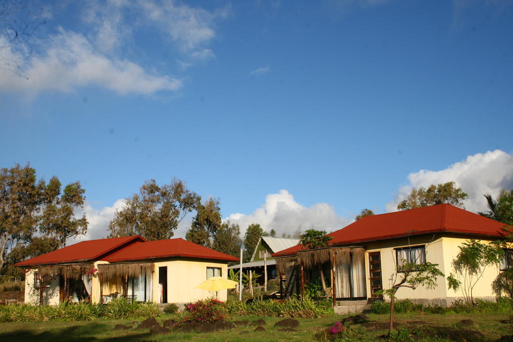Hostal Sunset Hanga Roa Bagian luar foto