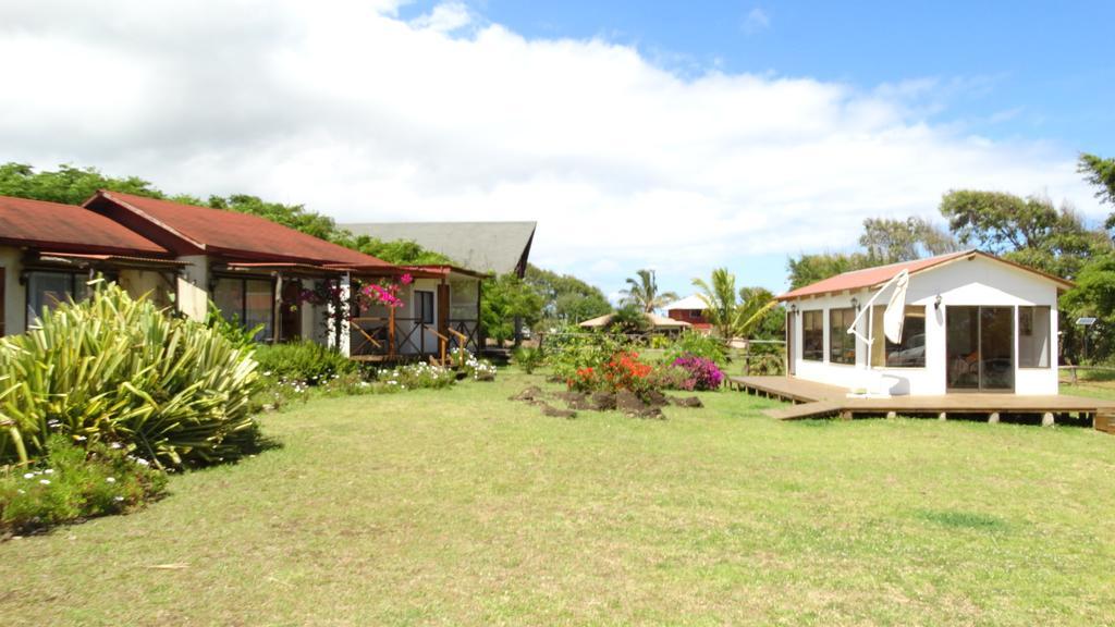 Hostal Sunset Hanga Roa Bagian luar foto
