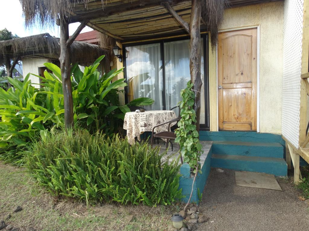 Hostal Sunset Hanga Roa Bagian luar foto